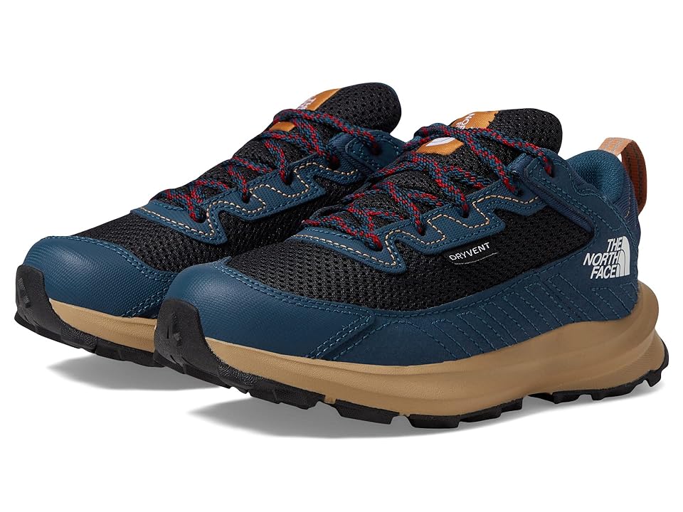 The North Face Fastpack Hiker Waterproof Trail Running Shoes - Youth Size 1 - Bellso